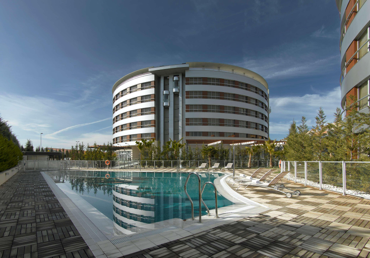 Sport & Beauty 3, Hotel Abades Nevada Palace, Granada