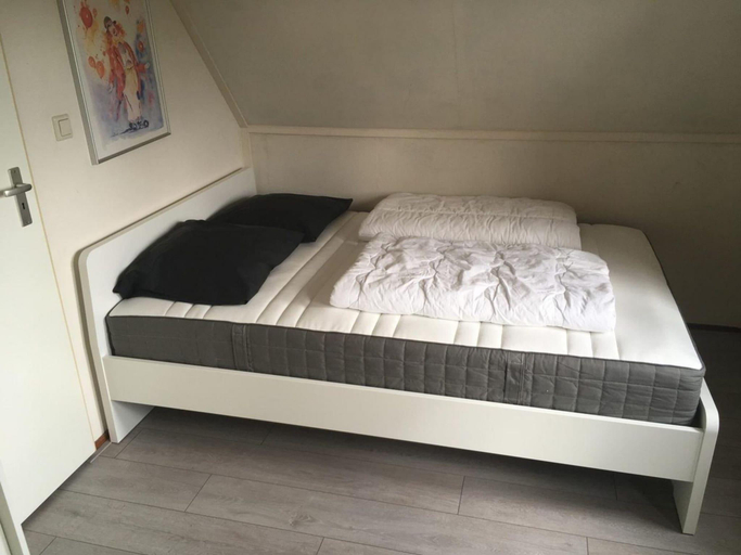 Bedroom 2, Family Retreat in Breskens, Sluis