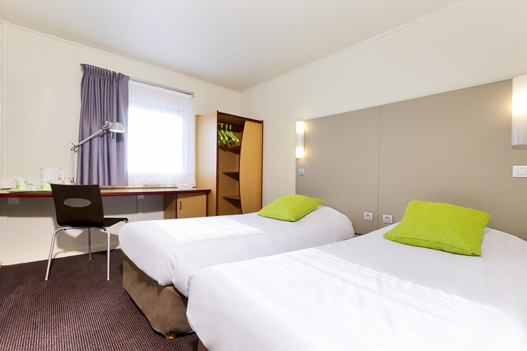 Bedroom 2, Campanile Paris Est - Porte De Bagnolet, Seine-Saint-Denis