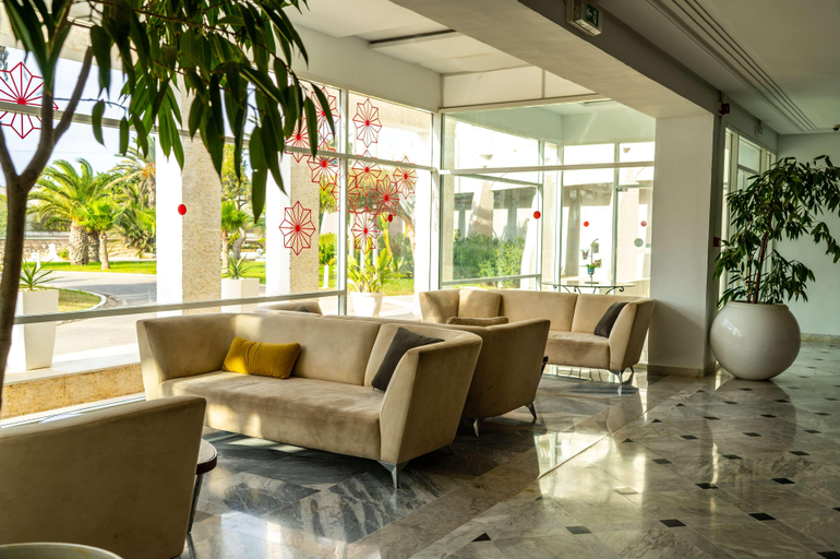 Public Area 4, Golden Tulip President Hammamet, Hammamet