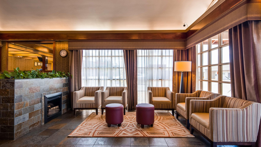 Public Area 3, Best Western Garden Villa Inn, Douglas
