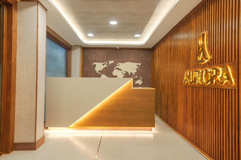 Public Area 3, Aurora Hotels & Resorts, Ernakulam