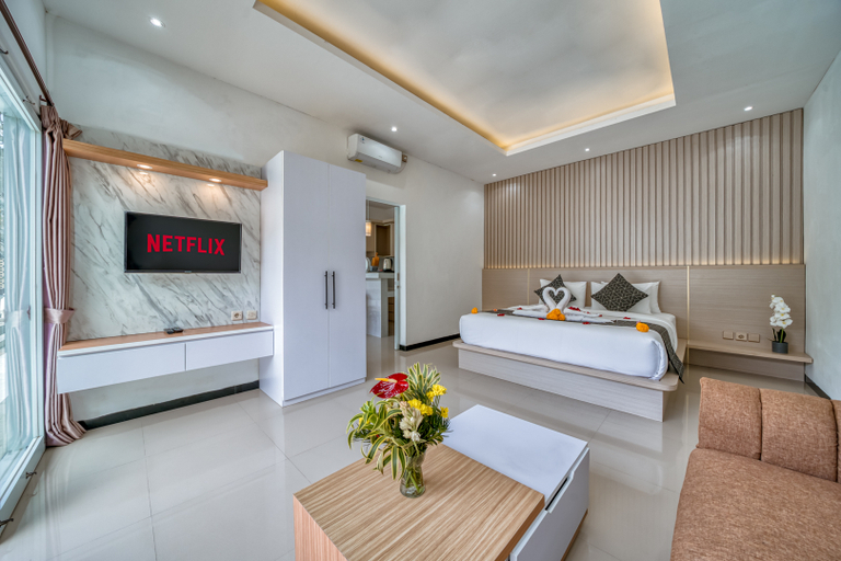 Bedroom 2, Cipta Hotel Uluwatu, Badung