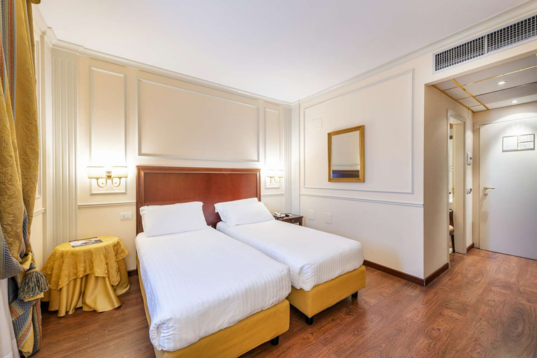 Bedroom 2, The Regency, Sure Hotel Collection by Best Western, Monza and Brianza
