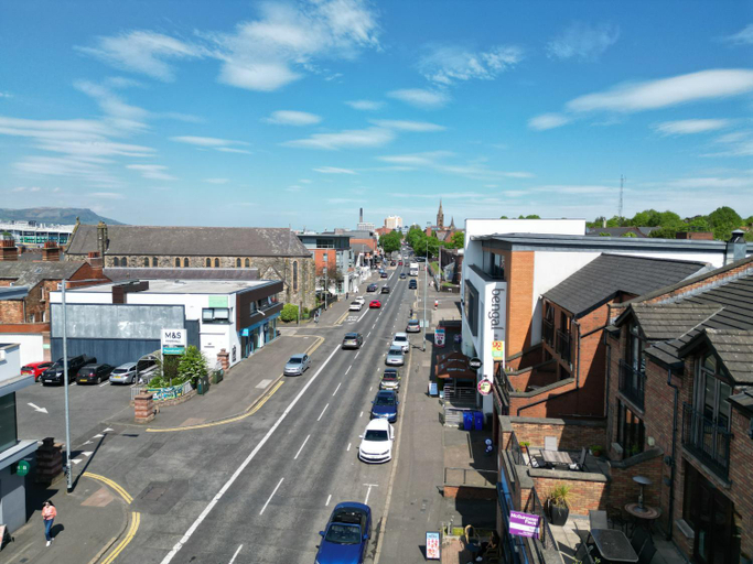 2, Escape Ordinary in Belfast, Belfast