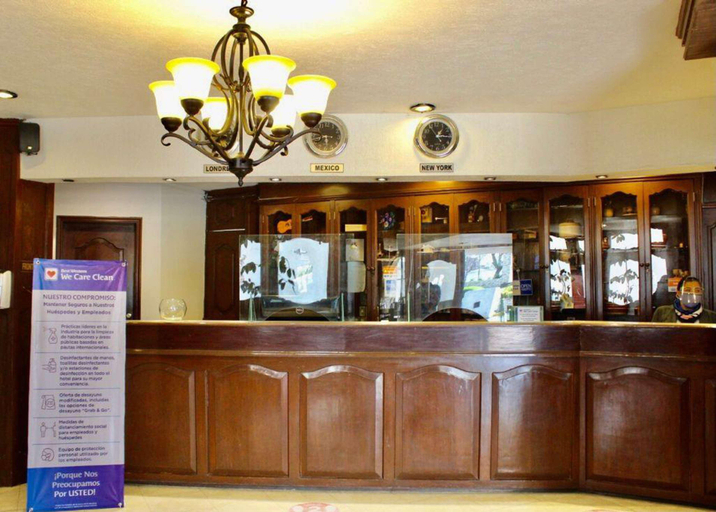 Public Area 3, Best Western Toluca, Almoloya de Juárez