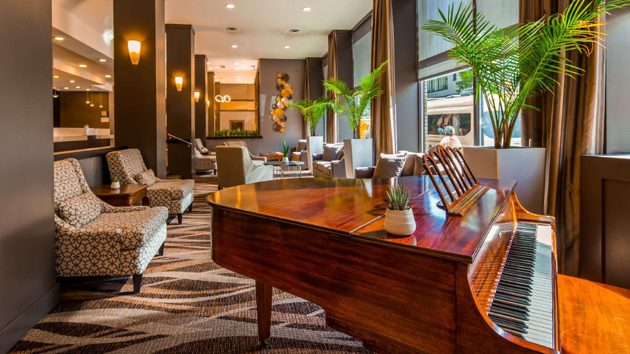 Public Area 4, Best Western Plus Carlton Plaza Hotel, Capital