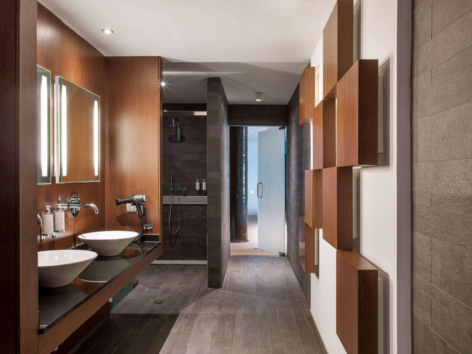 Bathroom, Hotel De Mar Gran Meliá, Baleares