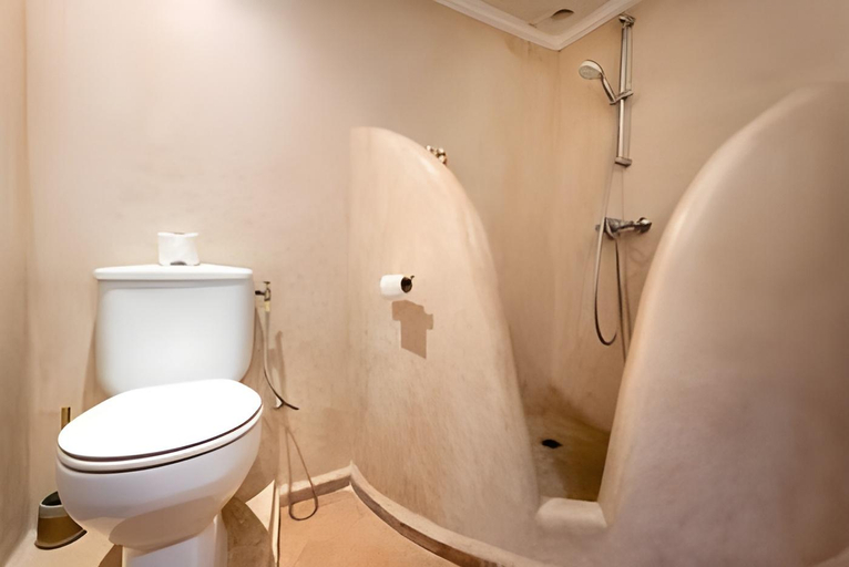 Bathroom 3, Riad Kamal, Marrakech