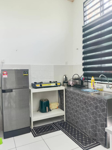 Dining Room, Tuah Homestay Musleem Only, Kinta