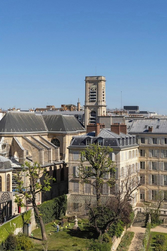 Exterior & Views 1, Hotel Observatoire Luxembourg, Paris