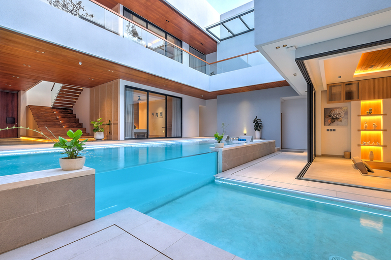 Sport & Beauty 1, Villa Brandon by Nakula, Badung