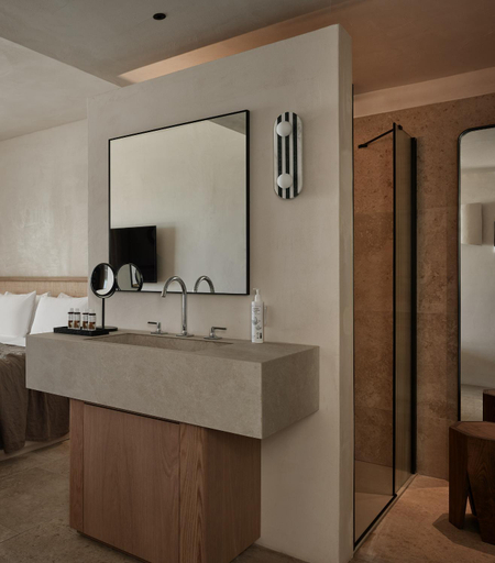 Bathroom 5, Port Royal Villas & Spa, South Aegean