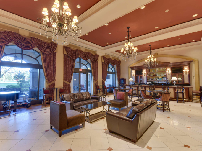 Public Area, Belterra Casino Resort, Switzerland