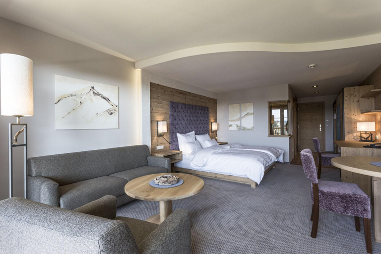 Bedroom 3, Meiser Vital Hotel, Schwäbisch Hall