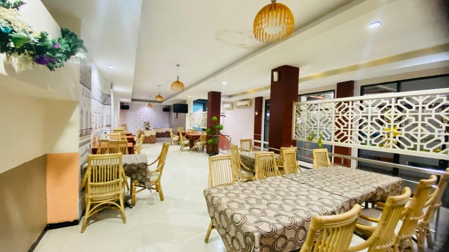 Food & Drinks 3, Atia New Hotel, Tarakan