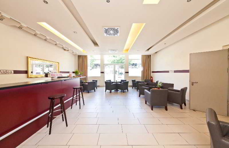 Food & Drinks 5, Hotel Aldea Berlin Centrum, Berlin