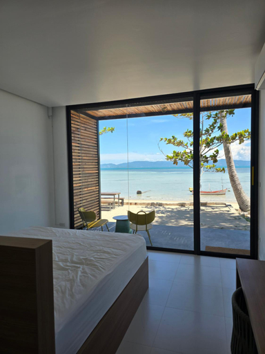 Bedroom, Samutra Residences, Ko Phangan