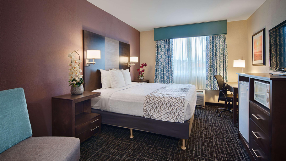 Bedroom 3, Best Western Fort Myers Inn & Suites, Lee