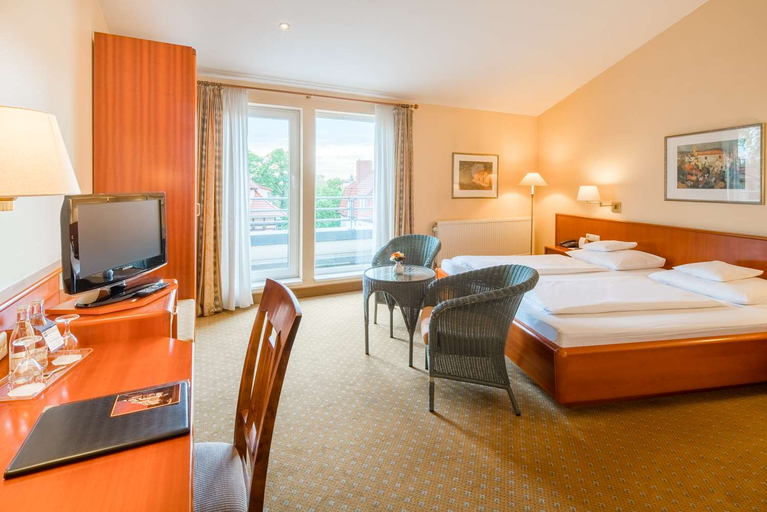 Bedroom 4, Best Western Hotel Geheimer Rat, Magdeburg