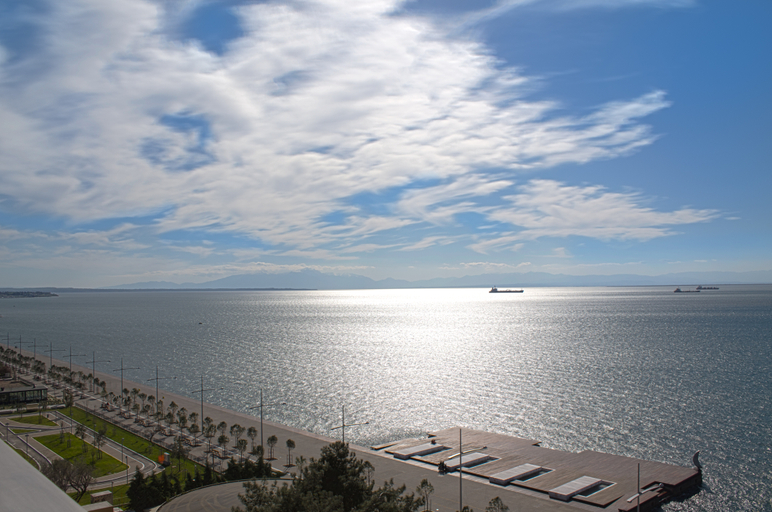 Exterior & Views 1, Makedonia Palace, Central Macedonia