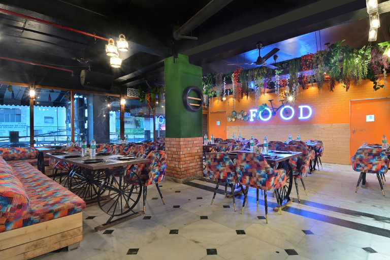 Food & Drinks 5, Hari Piorko Inn Express at New Delhi Railway Station, Delhi