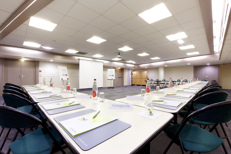 Business Facilities 3, Campanile Paris Est - Porte De Bagnolet, Seine-Saint-Denis