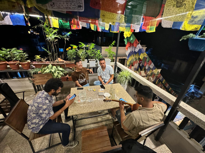 Food & Drinks 5, Hello KTM Hostel, Bagmati