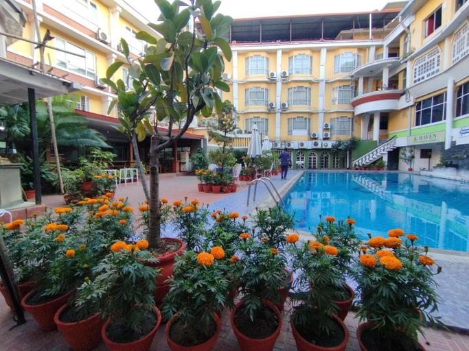 Sport & Beauty 2, Hotel Woodland Kathmandu, Bagmati