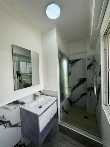 Bathroom 3, Las Palmeras by Graziano, Boca Chica