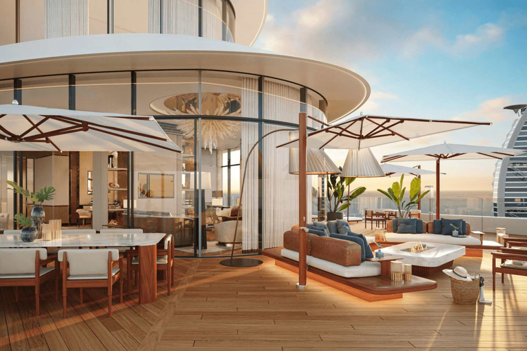 Food & Drinks 5, Jumeirah Marsa Al Arab Dubai, Dubai