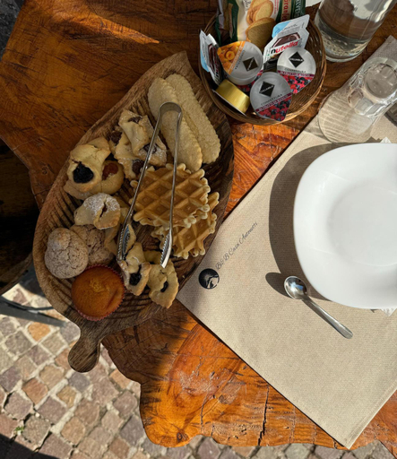 Food & Drinks 2, B&B Casa Antonetti, L'Aquila
