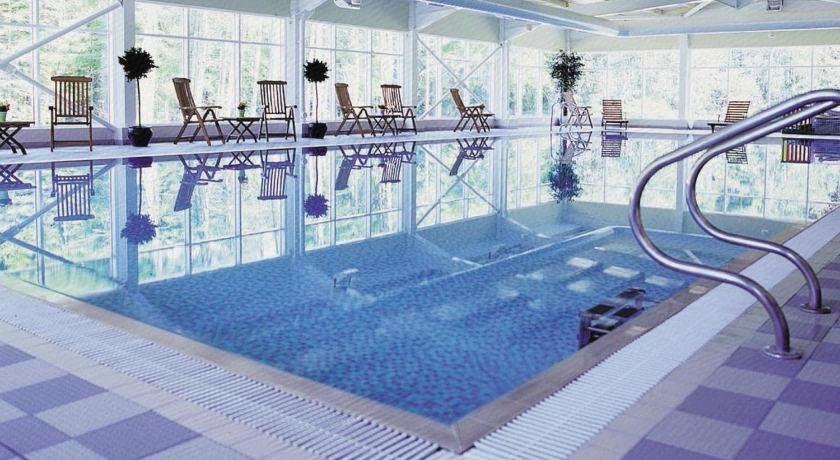 Sport & Beauty 2, Macdonald Crutherland House, South Lanarkshire