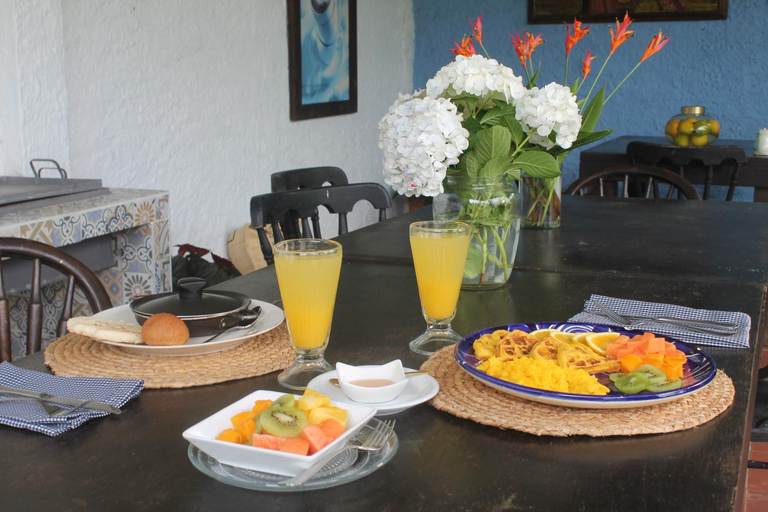 Food & Drinks 5, Hotel Hacienda Supracafe, Cajibío
