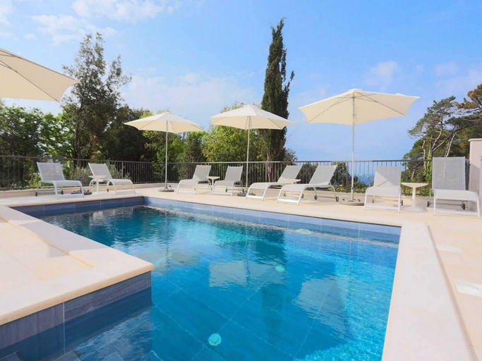 Sport & Beauty 4, Apartments Villa Lukas - No.8 One-Bedroom Apartment with Balcony and Sea View, Konavle