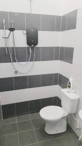 Bedroom 1, Tuah Homestay Musleem Only, Kinta