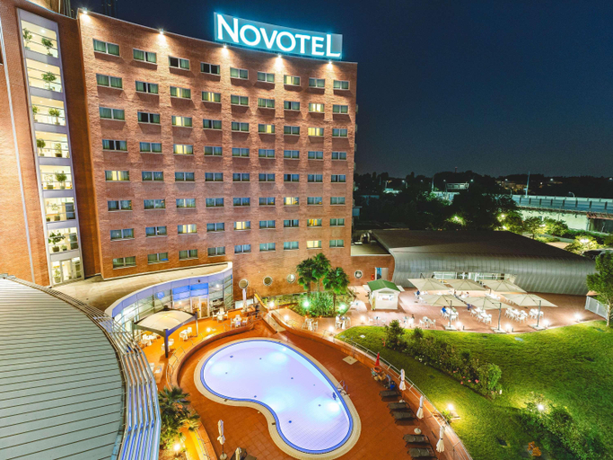 Novotel Venezia Mestre Castellana - Tap to explore photos