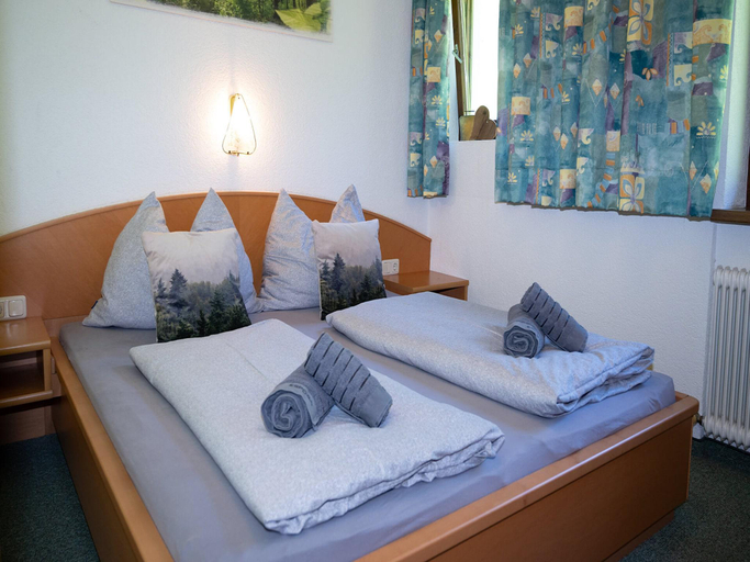 Bedroom 2, Farmhouse in Hollersbach near Ski Slopes, Zell am See