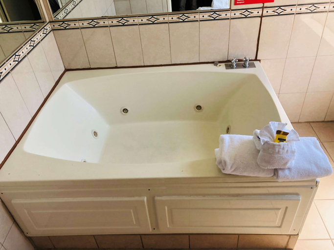 Bathroom 4, Best Western Plus Inn Of Hayward, Alameda