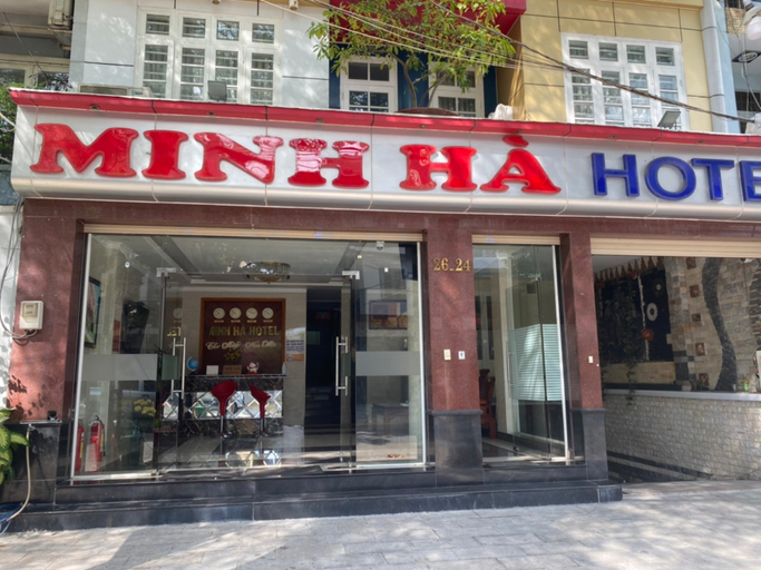 Exterior & Views, Minh Ha Hotel, Binh Tan
