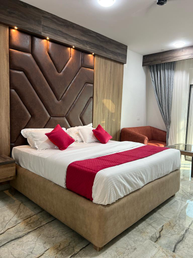 Bedroom 3, HOTEL KRISHNA, Nizamabad