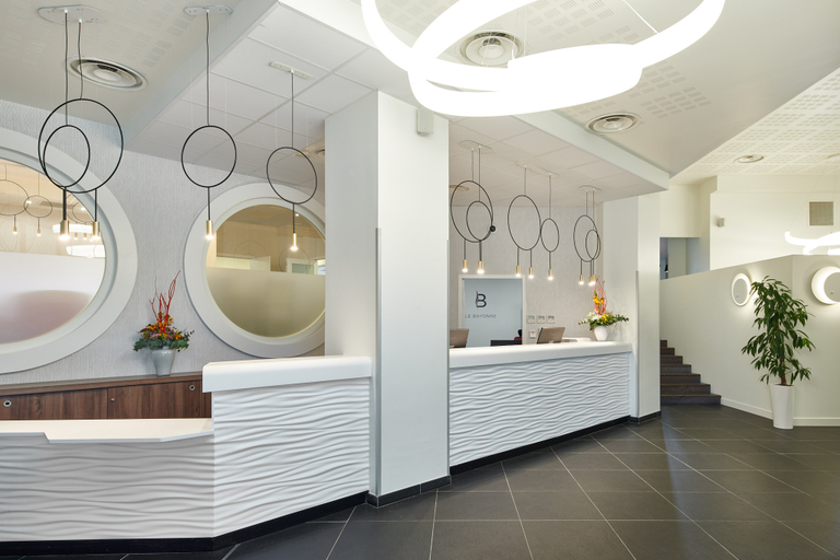 Public Area 4, Hotel Le Bayonne, Pyrénées-Atlantiques