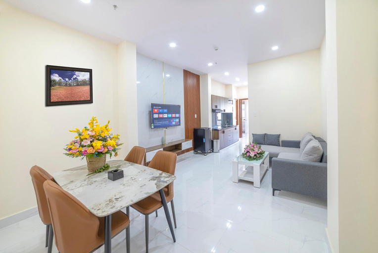 Bathroom 4, Happy Hotel Apartment, Đà Lạt