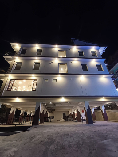 Exterior & Views 2, Hotel Luxeevista By Navodayans, Kangra