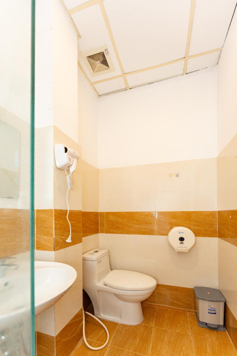 Bathroom 3, Saigon Style Hostel & Cafe, Ho Chi Minh City