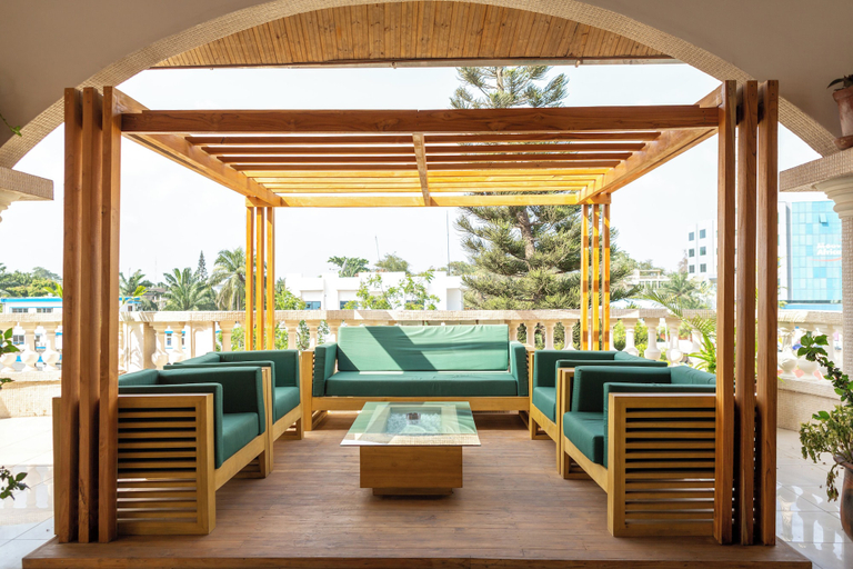 Food & Drinks 3, Tamarin Hôtel, Cotonou