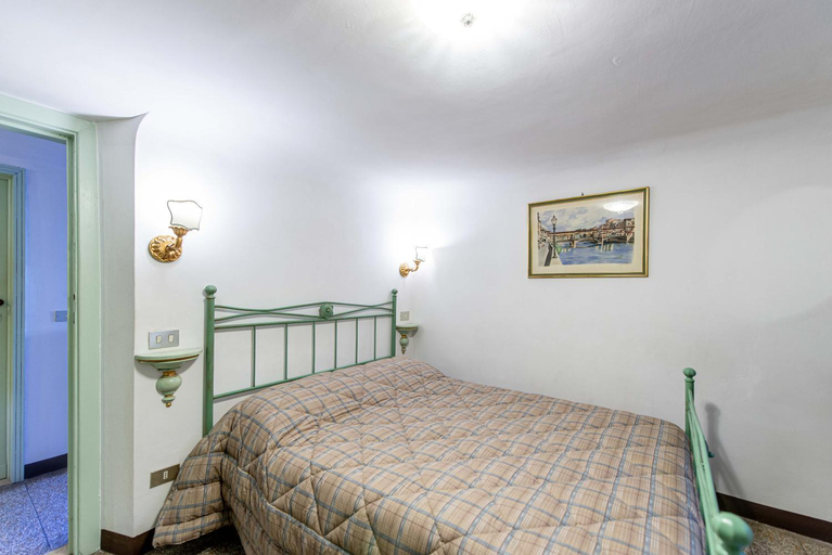 Bedroom 3, Casa Savonarola Charme, Florence