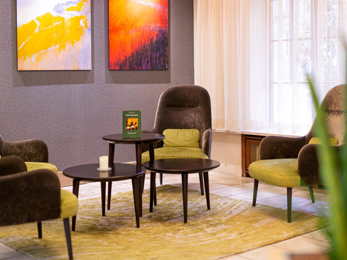 Public Area, Mercure Hotel Mainz City Center, Mainz