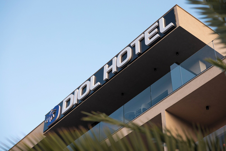 Exterior & Views 2, Diol Hotel, Sarandës