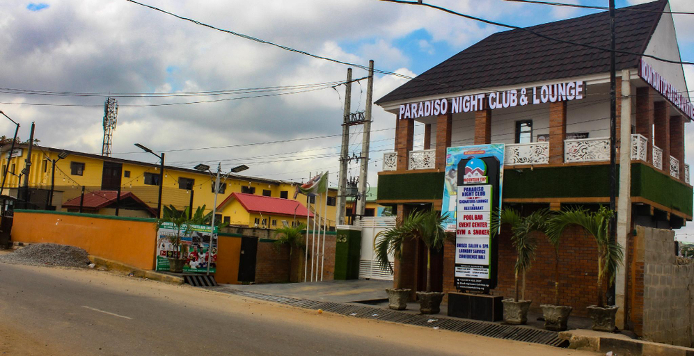 Others 2, Mountain Top Suites & Apartments, Ikeja